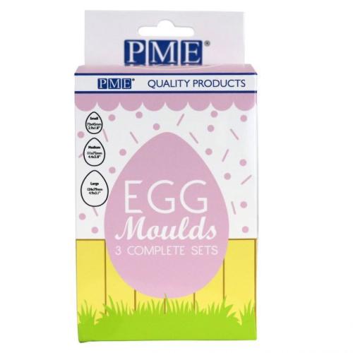 Eggemold plast, 3 str 6 del 