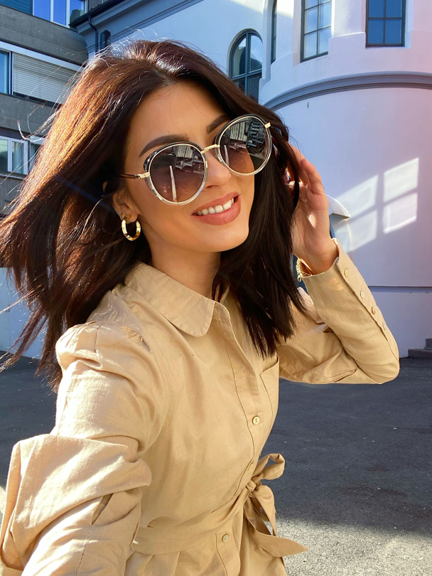 Avaset Sunglasses - Black  - Image 2