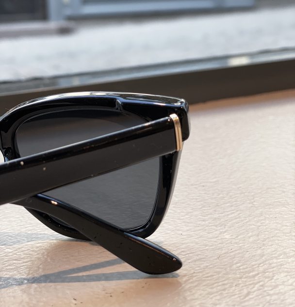 Arlise Sunglasses - Black  - Image 2