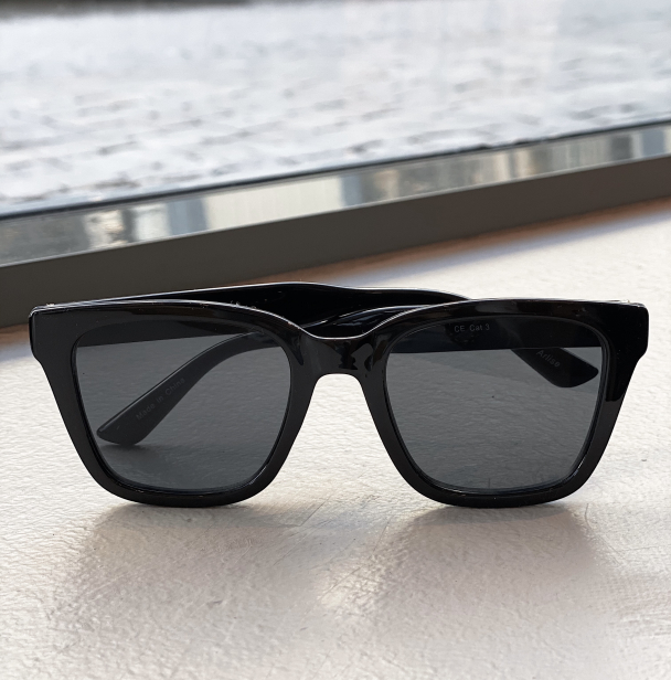Arlise Sunglasses - Black  - Image 1