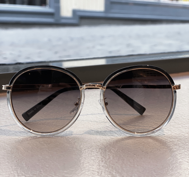 Avaset Sunglasses - Black  - Image 1