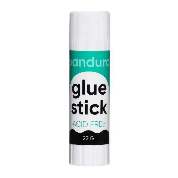 Limstift Glue Stick acid free 22g