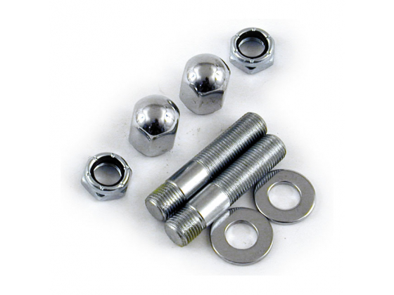 LOWER SHOCK STUD KIT ZINC