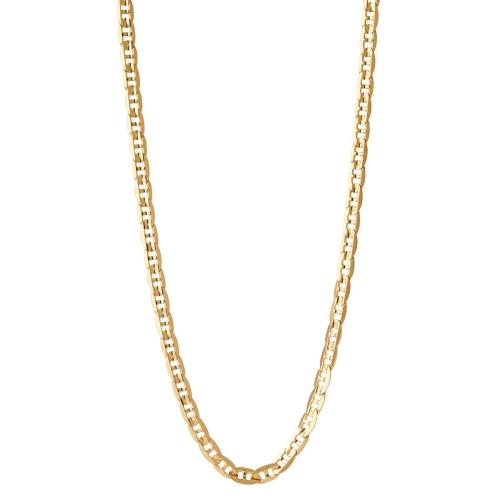 CARLO NECKLACE GOLD