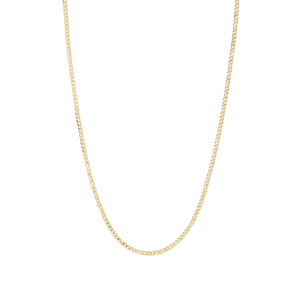 SAFFI NECKLACE GOLD 43 CM - Image 1
