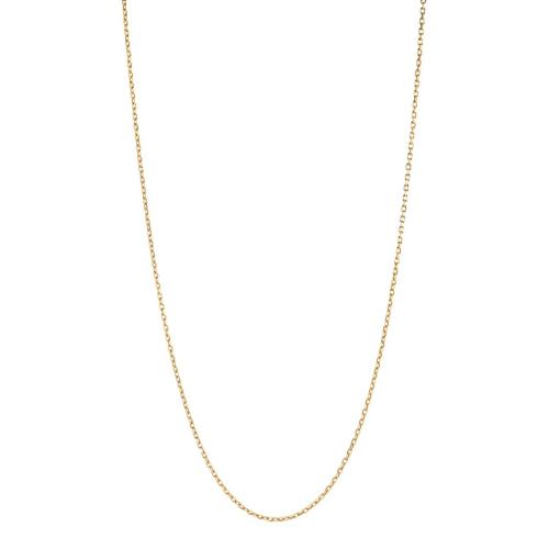 CHAIN GOLD 65 CM