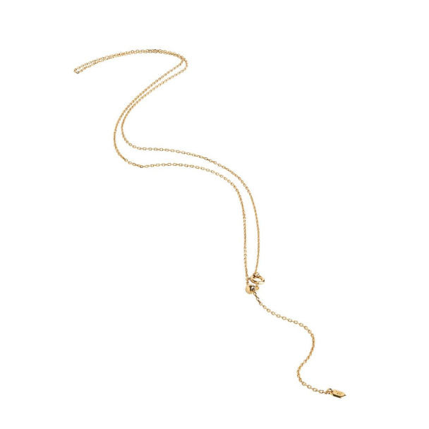 CHAIN GOLD 65 CM - Image 2