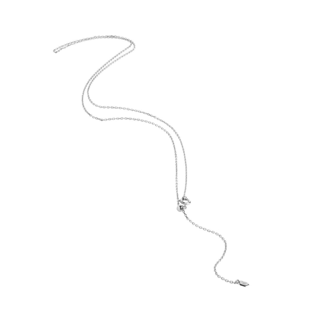 CHAIN SILVER 50 CM - Image 2