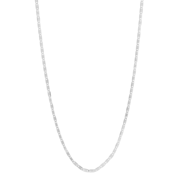 KAREN 70 NECKLACE SILVER - Image 2