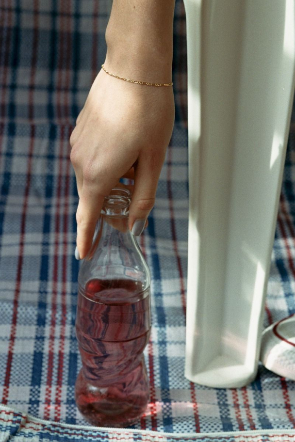 KATIE BRACELET GOLD - Image 2