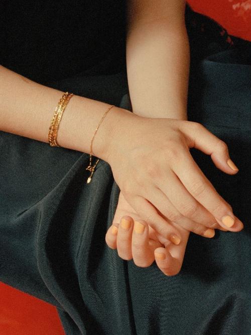 KATIE BRACELET GOLD