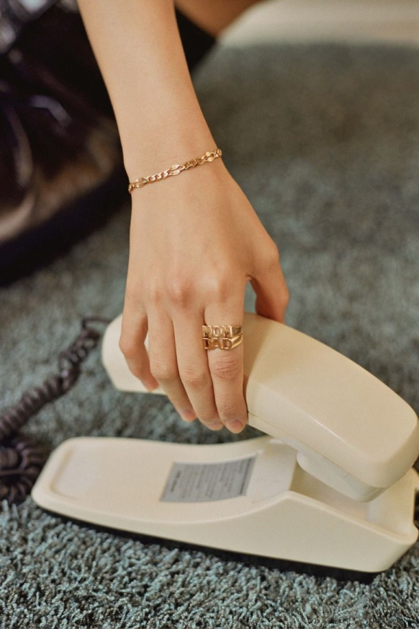 DAD RING GOLD - Image 3