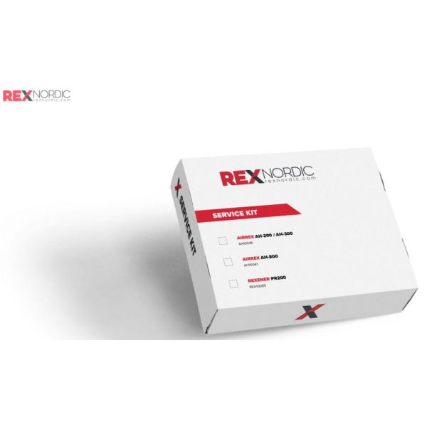 Rexener Service Kit (PR200)