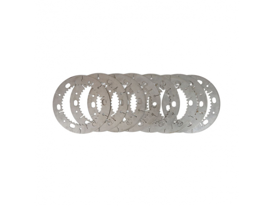 ALTO CLUTCH PLATE SET, STEELS