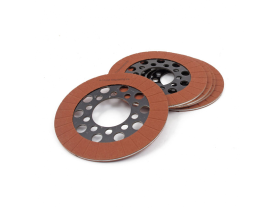 ALTO CLUTCH PLATE SET, RED EAGLE. 68-E84 B.T