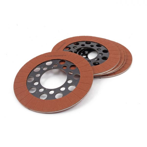 ALTO CLUTCH PLATE SET, RED EAGLE. 68-E84 B.T
