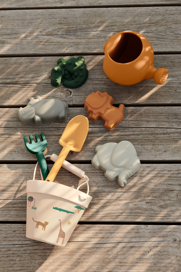 Dante Strandsett - Safari Sandy Multi Mix - Image 2