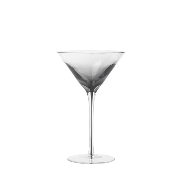 Martini glass Smoked