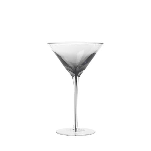 Martini glass Smoked