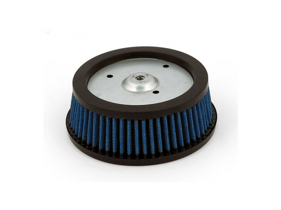 Luftfilter. 00-15(NU)Softail; 99-07(NU)Dyna, Touring; 07-20 XL; all RSD Venturi air cleaner kits