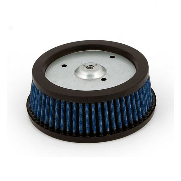 Luftfilter. 00-15(NU)Softail; 99-07(NU)Dyna, Touring; 07-20 XL; all RSD Venturi air cleaner kits