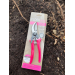 Hage saks (Grov str),Burgon & Ball - Selvlysende Rosa/Gul "Bypass Secateur" 