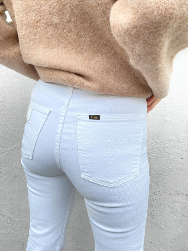 River Nicci White - Rinse White   - Image 2