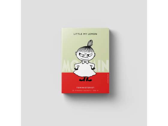 Moomin - Little My Lemon 