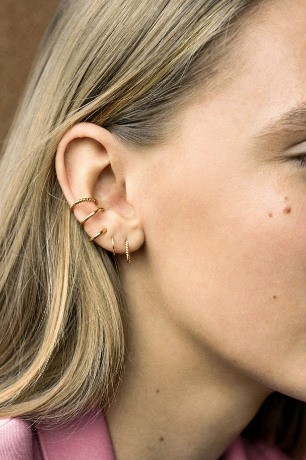 SOFIA TWIRL GOLD - Image 1