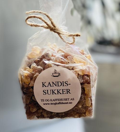 Kandissukker