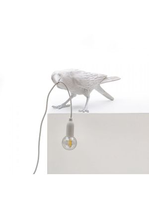 Seletti - Bird Lamp Playing