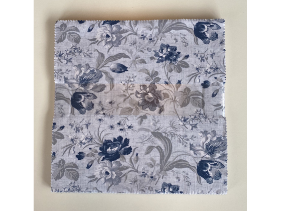 Indigo Garden - Layer Cake