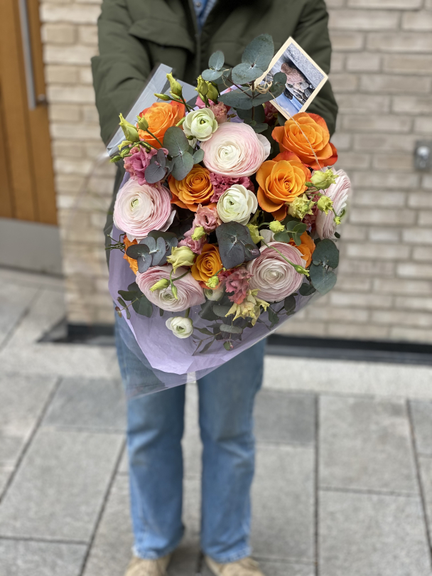 Stor bukett - dekoratørens anbefaling - Image 3