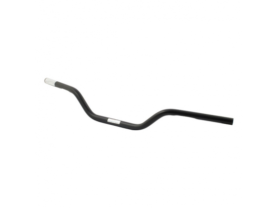 FEHLING 1" SUPERBIKE BAR BLACK TUV APPR