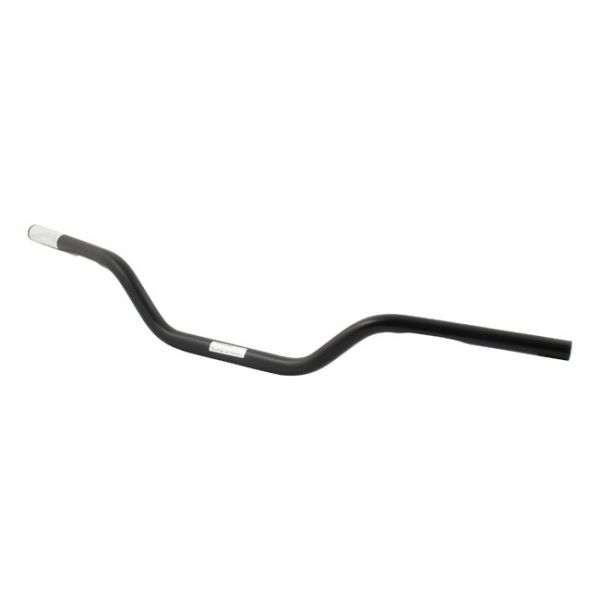 FEHLING 1" SUPERBIKE BAR BLACK TUV APPR