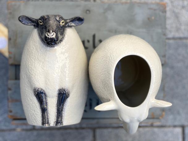 Sau - vase fra Quail (Sheep "suffolk") - Image 2