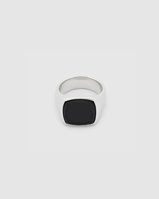 CUSHION BLACK ONYX - Image 1
