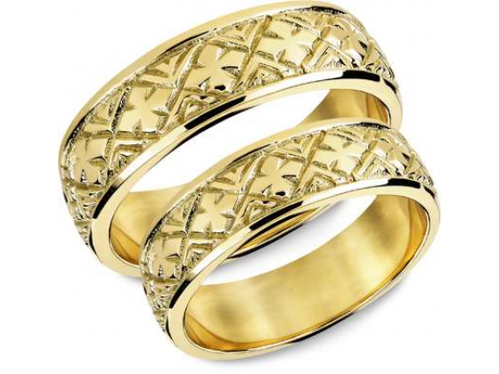 Snorre ring (gull) - Ornamenter fra middelalderen