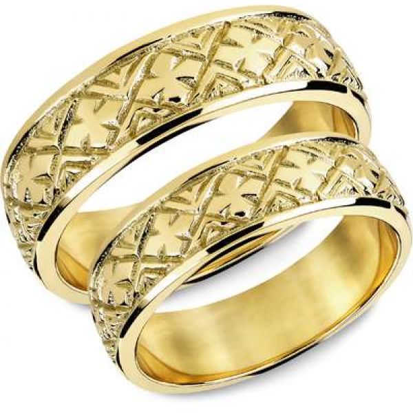 Snorre ring (gull) - Ornamenter fra middelalderen