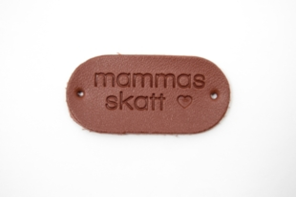 Skinnmerke - Mammas skatt