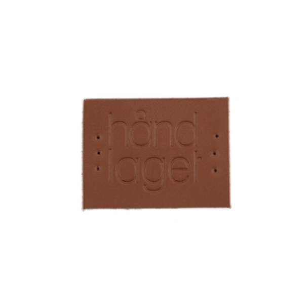 Skinnmerke - Håndlaget