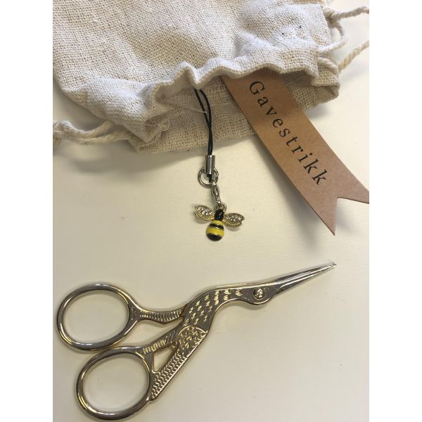 Liten oppbevarings pose 