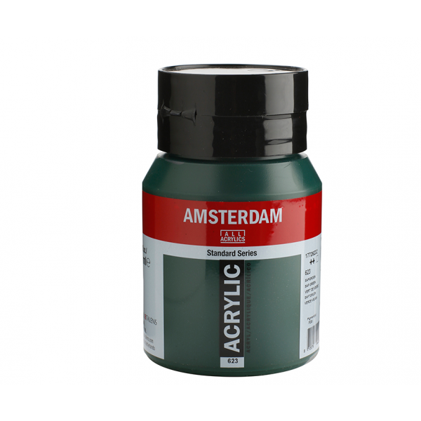 Amsterdam Standard 500ml – 623 Sap green