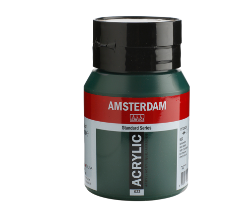 Amsterdam Standard 500ml – 623 Sap green