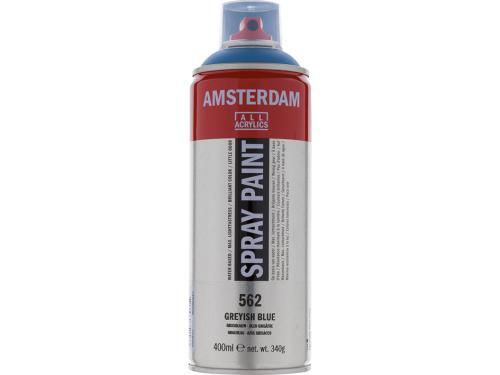 Amsterdam Spray 400ml – 562 Greyish blue