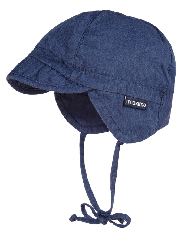 Skyggelue - Mørk Blå