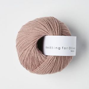 Gammelrosa - Merino - Knitting for Olive
