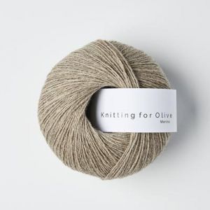 Havregryn - Merino - Knitting for Olive