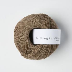 Hasselnød - Merino - Knitting for Olive