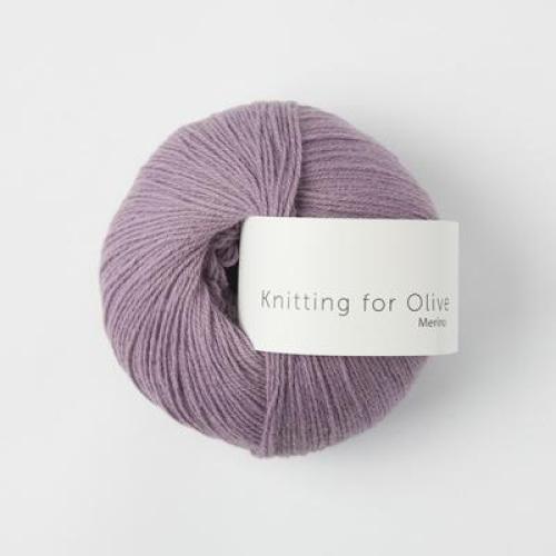 Artiskoklilla - Merino - Knitting for Olive